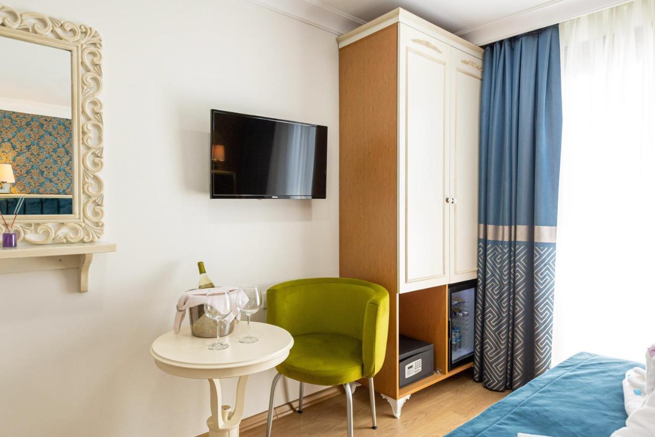 Kumru Hotel Istanbul Exterior photo