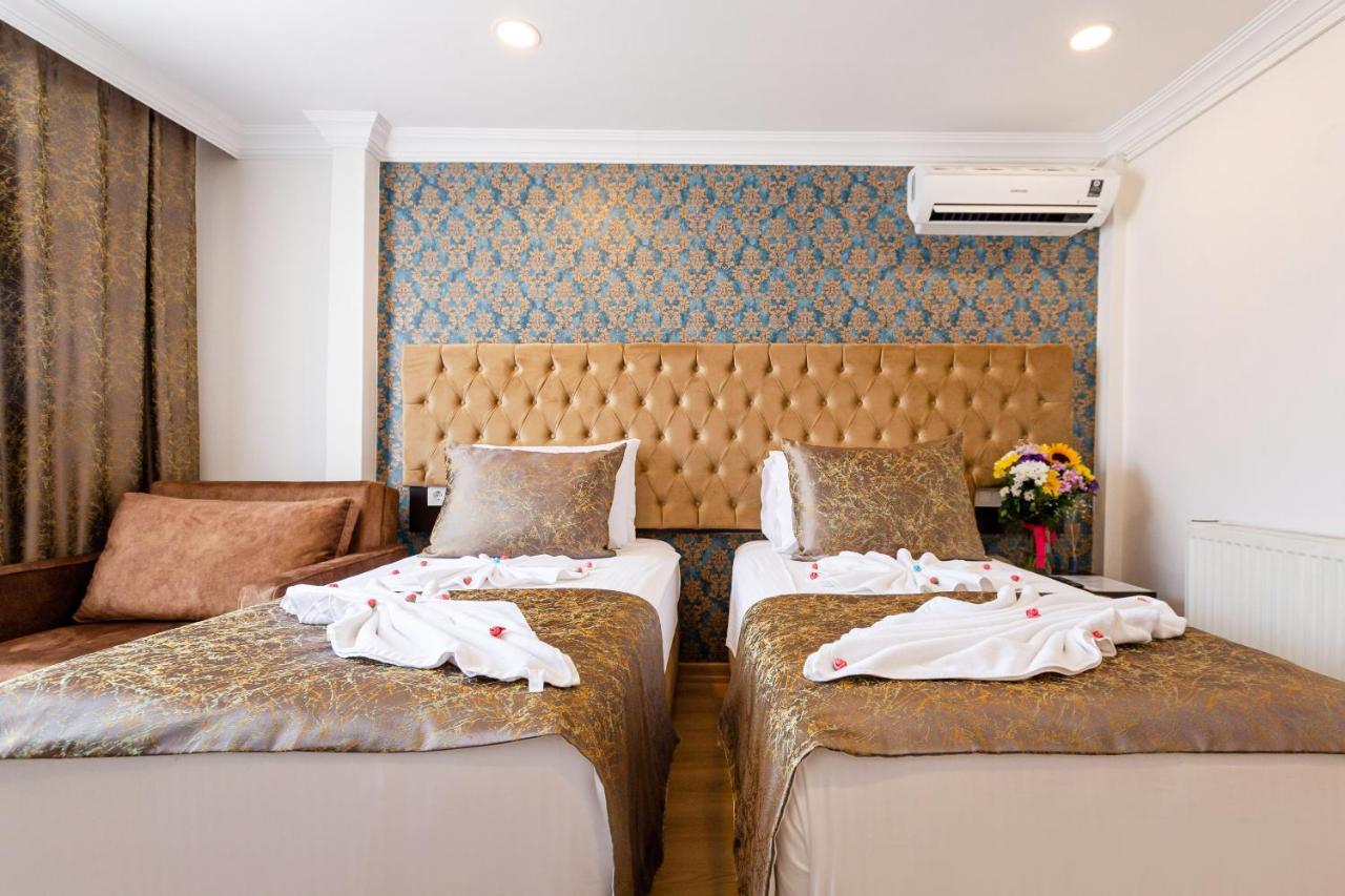 Kumru Hotel Istanbul Exterior photo