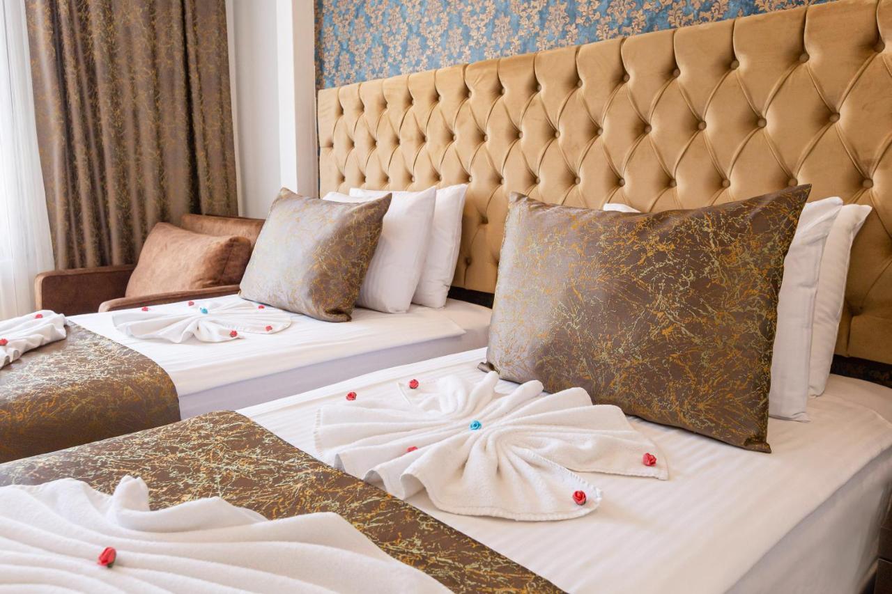 Kumru Hotel Istanbul Exterior photo